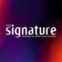 The Signature Design and Web solution